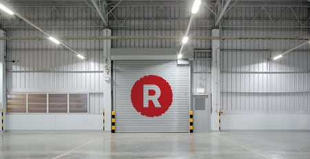 Open Warehouse Space