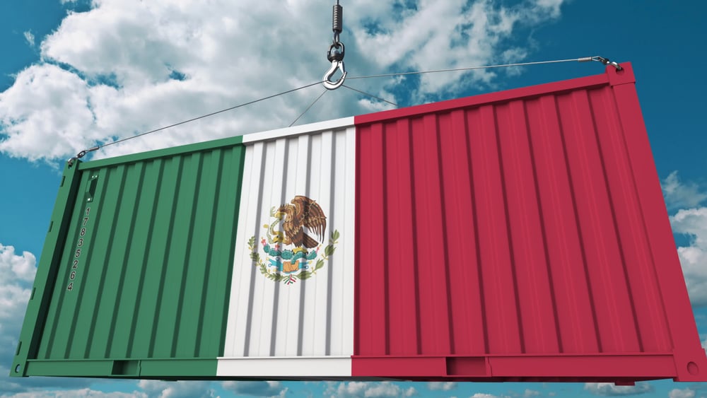 Mexico Shipping