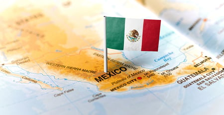 The rise of Mexico's popularity in 4PL