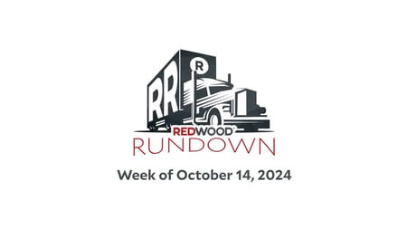 Redwood Rundown: stay tuned to 4PL news