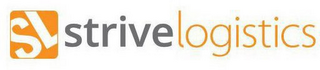 Strive Logistics - Logo PR