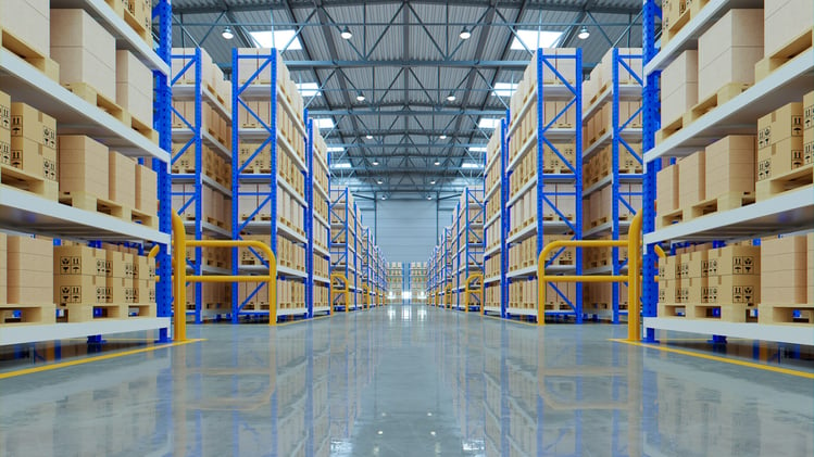 Tailored Warehousing Solutions